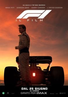 Locabdina film: F1 - Il Film
