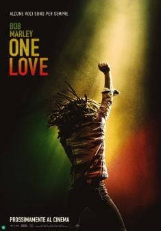 Bob Marley One Love programmazione