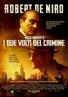 Locabdina film: The Alto Knights - I Due Volti del Crimine