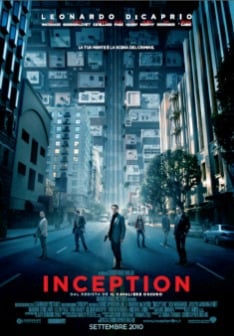 Locabdina film: Inception