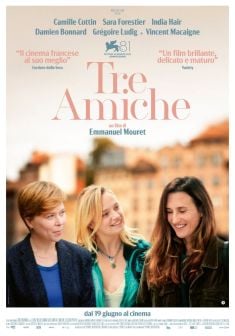Locabdina film: Tre Amiche