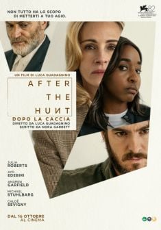 Locabdina film: After The Hunt - Dopo La Caccia