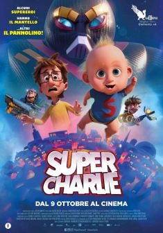 Locabdina film: Super Charlie