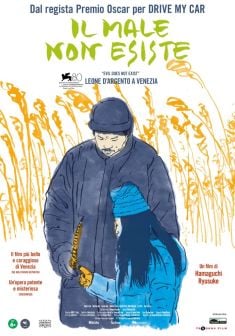 Locabdina film: Il Male non Esiste