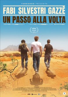 Locabdina film: Fabi Silvestri Gazzè - Un Passo alla Volta