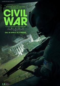 Locabdina film: Civil War