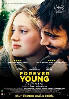 Locabdina film: Forever Young