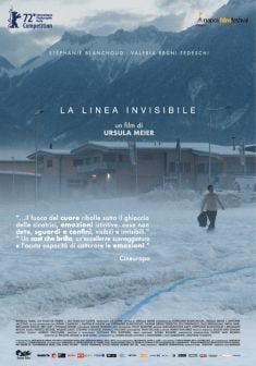 Locabdina film: La Ligne - La linea invisibile