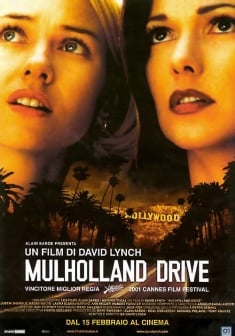 Locabdina film: Mulholland Drive