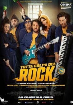 Locabdina film: Tutta Colpa del Rock