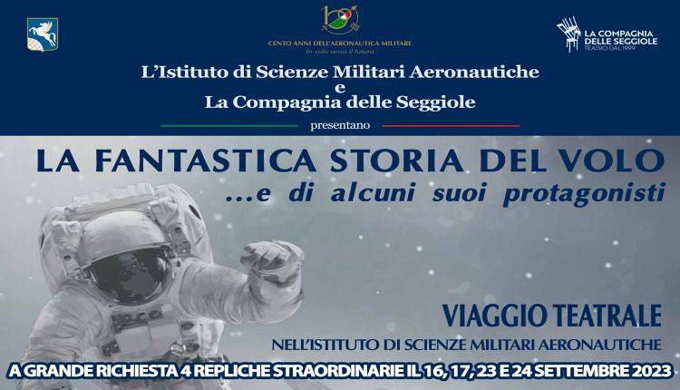 Aerei militari su Firenze, prove tecniche per la cerimonia del