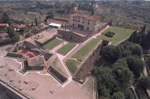 Forte di Belvedere Forte Belvedere - Eventi a Firenze
