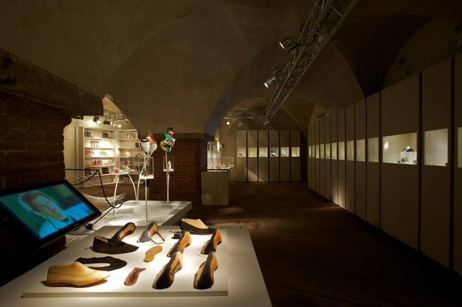 Archivio Ferragamo Museo Salvatore Ferragamo Palazzo Spini