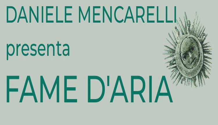 Daniele Mencarelli presenta Fame d'Aria Università degli studi di