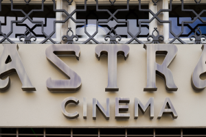Cinema, 5 eventi in 4 giorni per l'inaugurazione dell’Astra