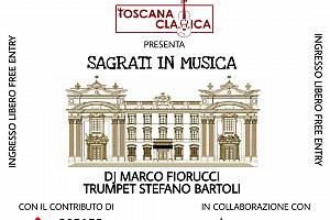 Sagrati in Musica, concerto in piazza San Firenze 