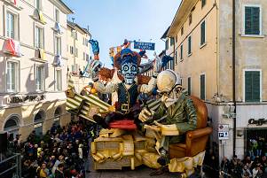 I Carnevali della Toscana