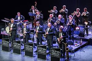 Glenn Miller Orchestra: a Firenze il Best Of Tour