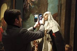 Vignali, il pittore della peste in mostra a San Casciano