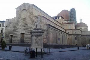 Basilica di San Lorenzo: conferenza di Vittorio Sgarbi