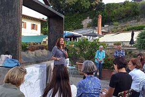 Festa poetica di autunno al Giardino delle Rose