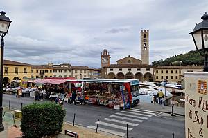 Fiera di San Luca: l'edizione 2024 a Impruneta