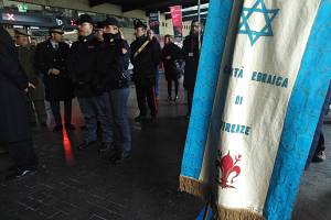 A Firenze il Centro per gli Studi Europei Contro l'Antisemitismo