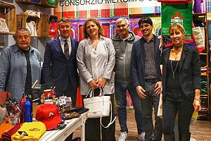 Lo Storico Mercato Centrale partecipa a The World in Florence