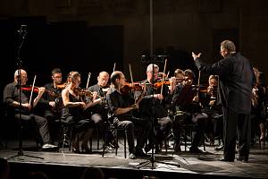 Fabrizio Meloni solista dell’Orchestra da Camera Fiorentina