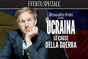 Mettetevi l'elmetto: arriva in Toscana Alessandro Orsini