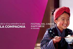 Festival del Cinema Giapponese in Toscana