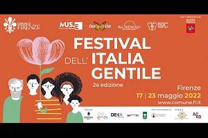 Firenze: fino al al 23 maggio il Festival dell'Italia Gentile