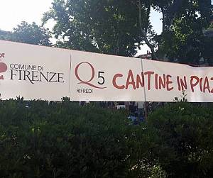 Evento Cantine in Piazza  - Firenze città