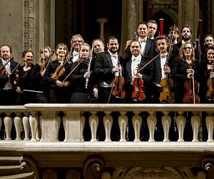 Evento Orchestra da Camera Fiorentina: Giuseppe Lanzetta - Auditorium Santo Stefano al Ponte
