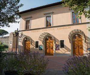Evento Ceneri  - Teatro comunale Garibaldi Figline Val d'Arno