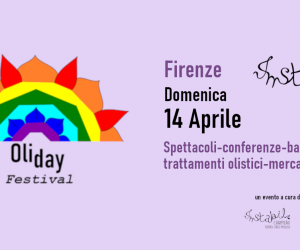 Evento Oli Day Festival - InStabile - Culture in Movimento