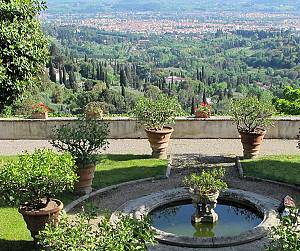 Evento Visite ai giardini delle ville fiesolane: Villa I Tatti  - Villa I Tatti