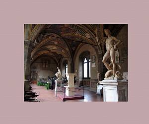 Evento Lo spazio, l'allegoria e il ritratto: Michelangelo e la Sagrestia Nuova di San Lorenzo - Museo delle Cappelle Medicee