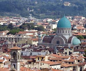 Evento La Sinagoga di Firenze tra la sua storia e la sue ritualità - Sinagoga e Museo Ebraico di Firenze