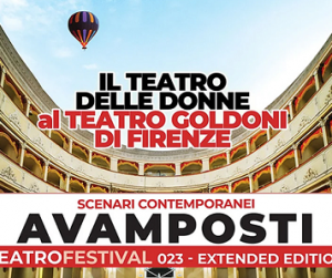 Evento Avamposti Teatro Festival: The Global City - Teatro Goldoni