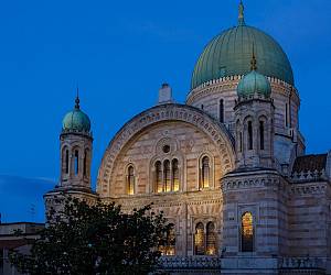 Evento Dodici domeniche per scoprire la Sinagoga - Sinagoga e Museo Ebraico di Firenze