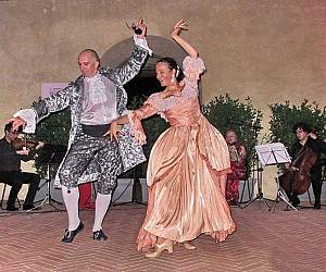 Evento Dal Fandango al Flamenco - Parco Mediceo di Pratolino