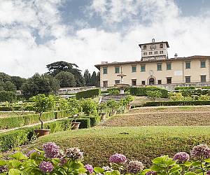 Evento Ville e Giardini incantati: Villa Medicea La Petraia - Villa medicea La Petraia