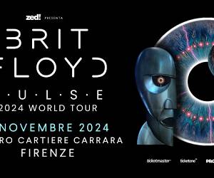 Evento Brit Floyd  - Teatro Cartiere Carrara (ex TuscanyHall)