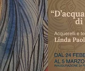 Evento Di acqua e di luce - Teatro Dante Carlo Monni