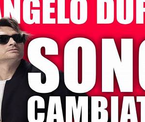 Evento Angelo Duro - TuscanyHall