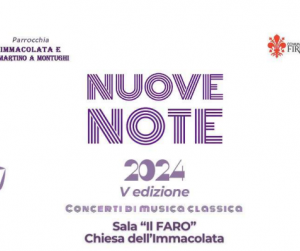 Evento Nuove note - Firenze città e dintorni