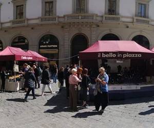 Evento ARTour il bello in piazza - Piazza Strozzi