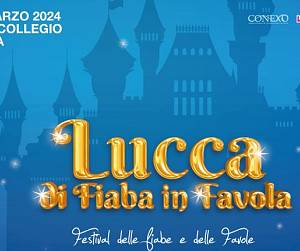 Evento Lucca di Fiaba in Favola - Real Collegio di Lucca