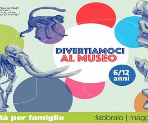 Evento Divertiamoci al Museo - Firenze città